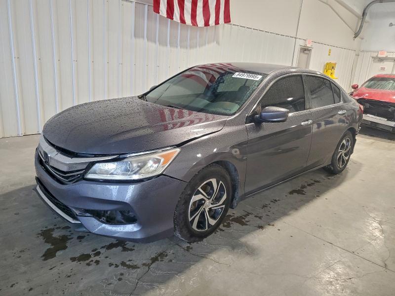 2016 HONDA ACCORD — VIN 1HGCR2F32GA119156