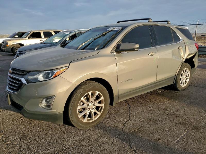 2018 CHEVROLET EQUINOX — VIN 3GNAXJEVXJS603923