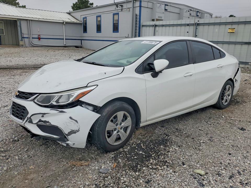 2016 CHEVROLET CRUZE — VIN 1G1BC5SM5G7289254