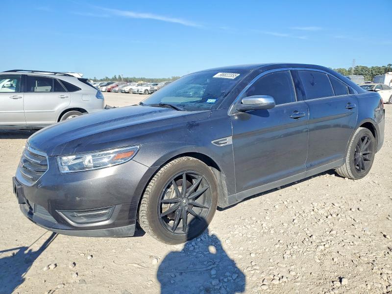 2017 FORD TAURUS LIM — VIN 1FAHP2F82HG111794