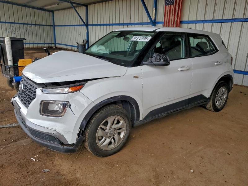2022 HYUNDAI VENUE — VIN KMHRB8A31NU207338