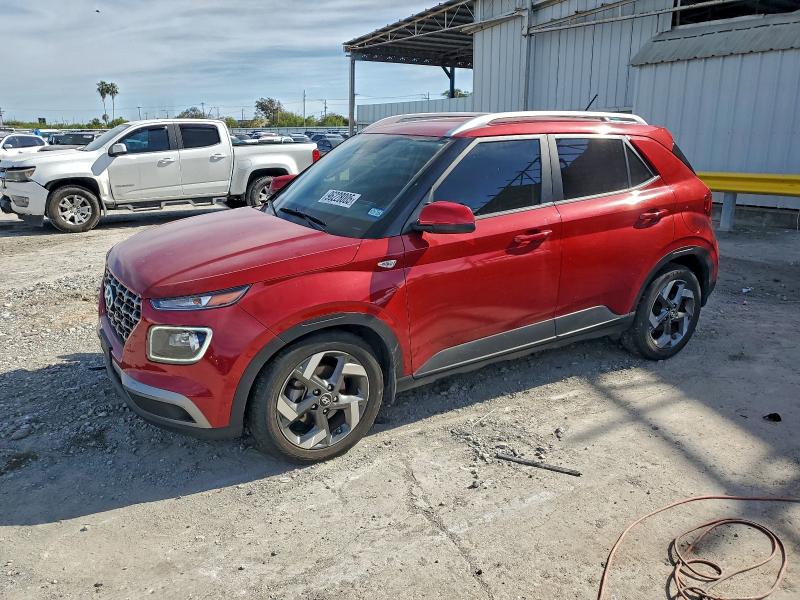 2023 HYUNDAI VENUE SEL — VIN KMHRC8A31PU223779