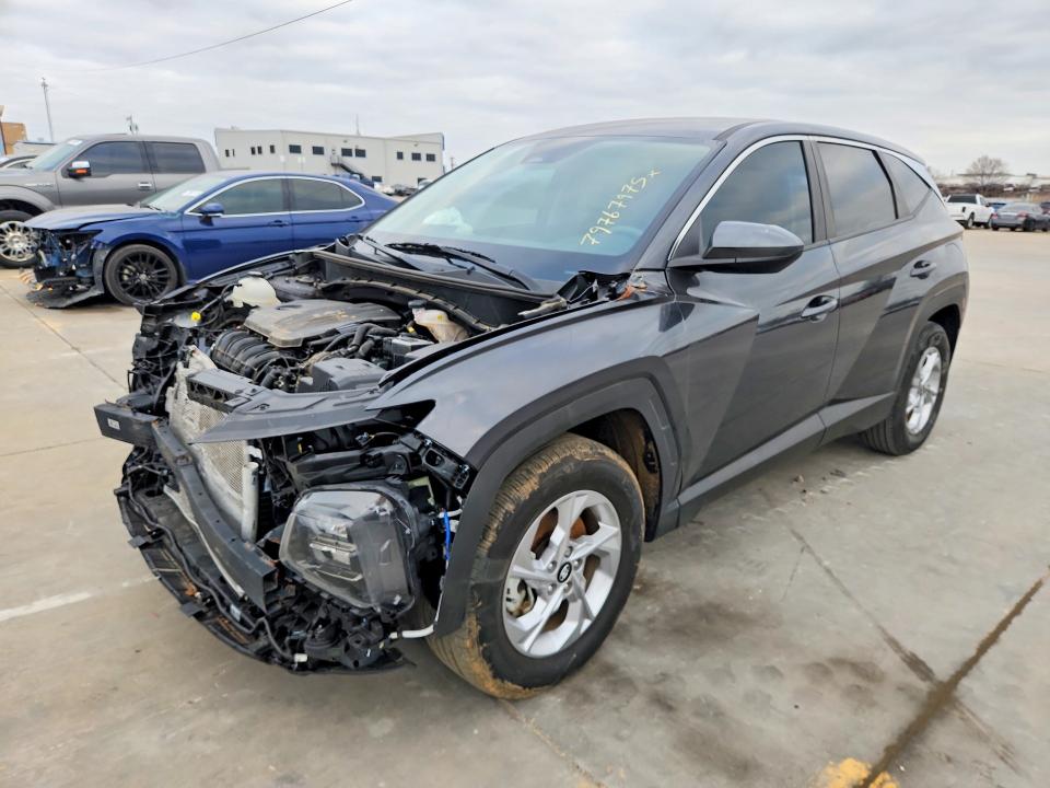 2024 HYUNDAI TUCSON — VIN 5NMJA3DEXRH342514