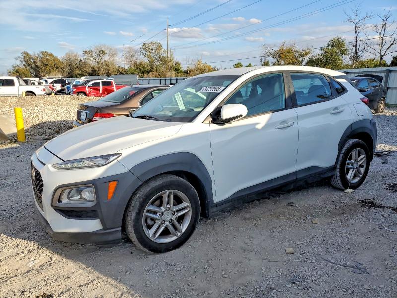 2018 HYUNDAI KONA — VIN KM8K12AA8JU065760