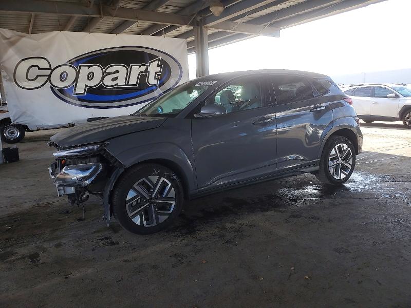 2023 HYUNDAI KONA ELECTRIC — VIN KM8K23AG9PU183588