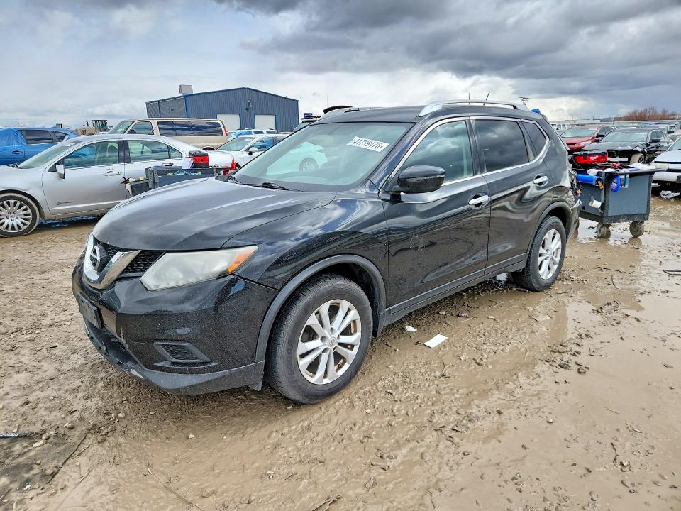 2015 NISSAN ROGUE — VIN KNMAT2MV9FP541397