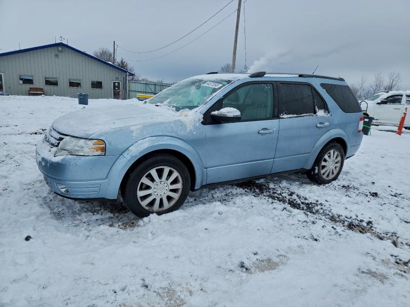 2009 FORD TAURUS X L — VIN 1FMDK03W29GA04028