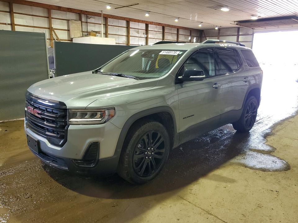 2023 GMC ACADIA — VIN 1GKKNRL42PZ183411