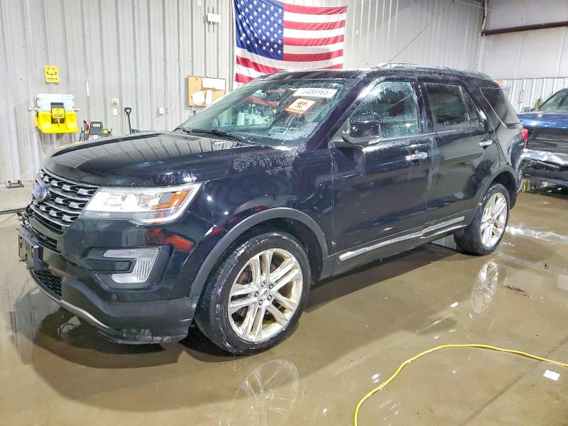 2017 FORD EXPLORER — VIN 1FM5K8F89HGD75380