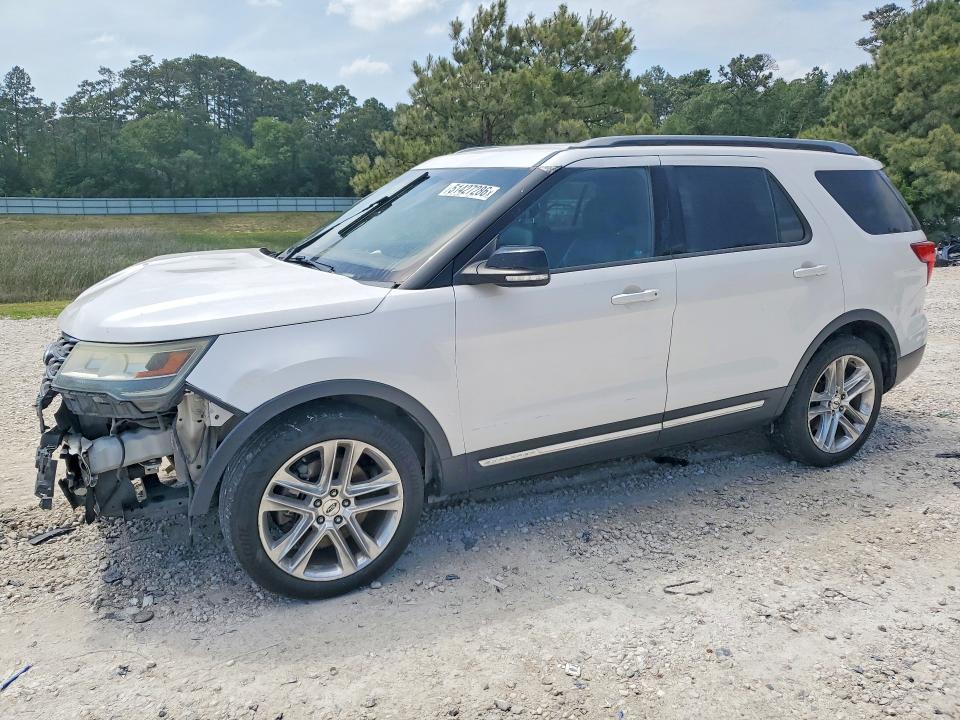 2016 FORD EXPLORER — VIN 1FM5K7D84GGA84863