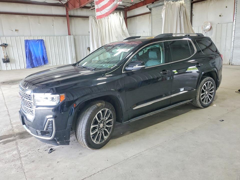 2021 GMC ACADIA — VIN 1GKKNXLSXMZ185275