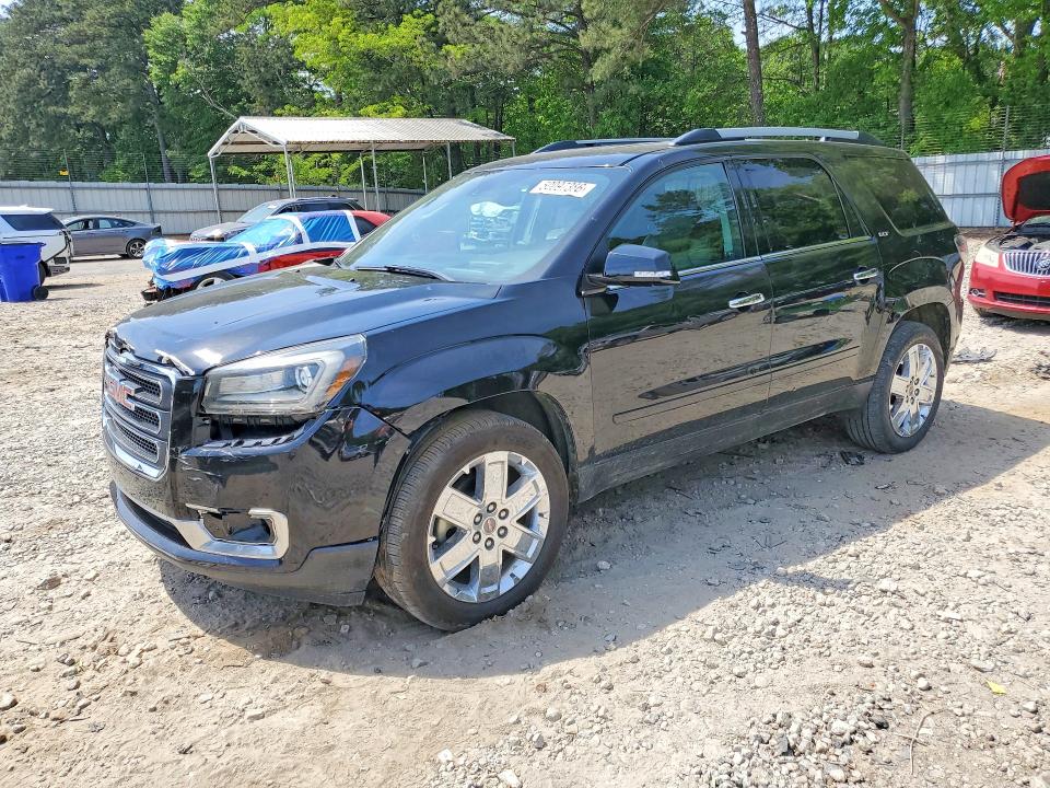 2017 GMC ACADIA LIMITED — VIN 1GKKRSKD4HJ263077