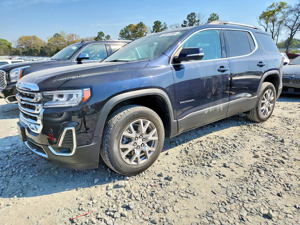 2021 GMC ACADIA — VIN 1GKKNULS2MZ168260