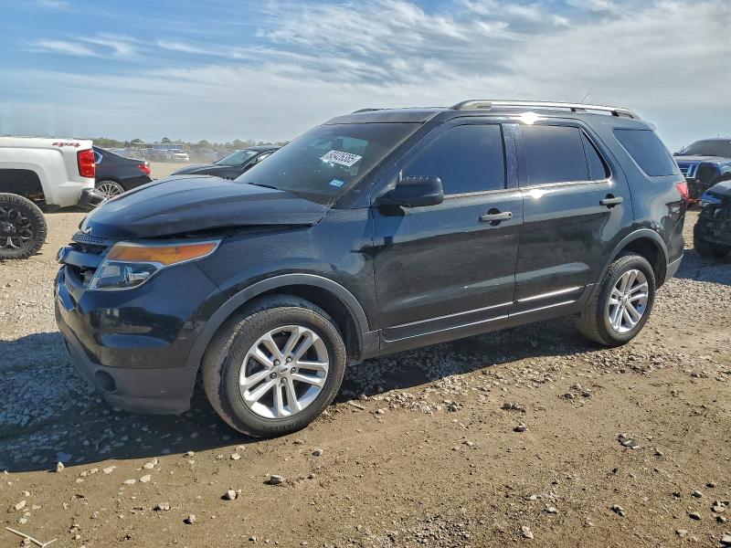 2015 FORD EXPLORER — VIN 1FM5K8B80FGA08581