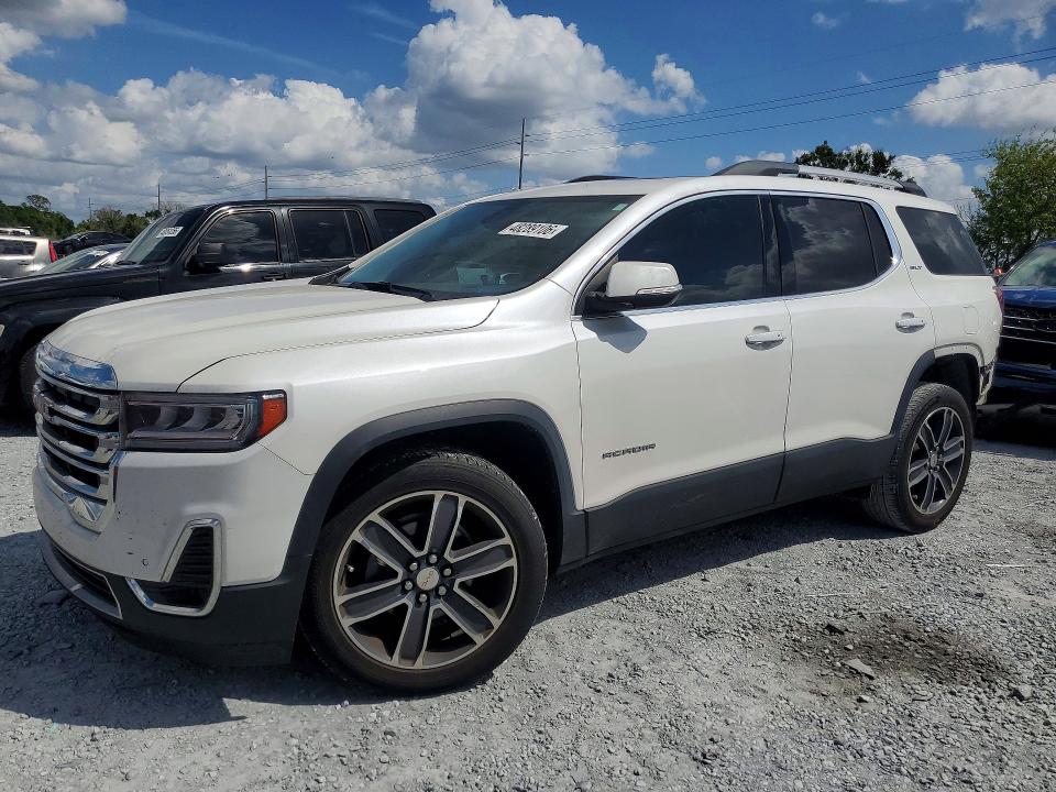 2020 GMC ACADIA — VIN 1GKKNMLS6LZ155199