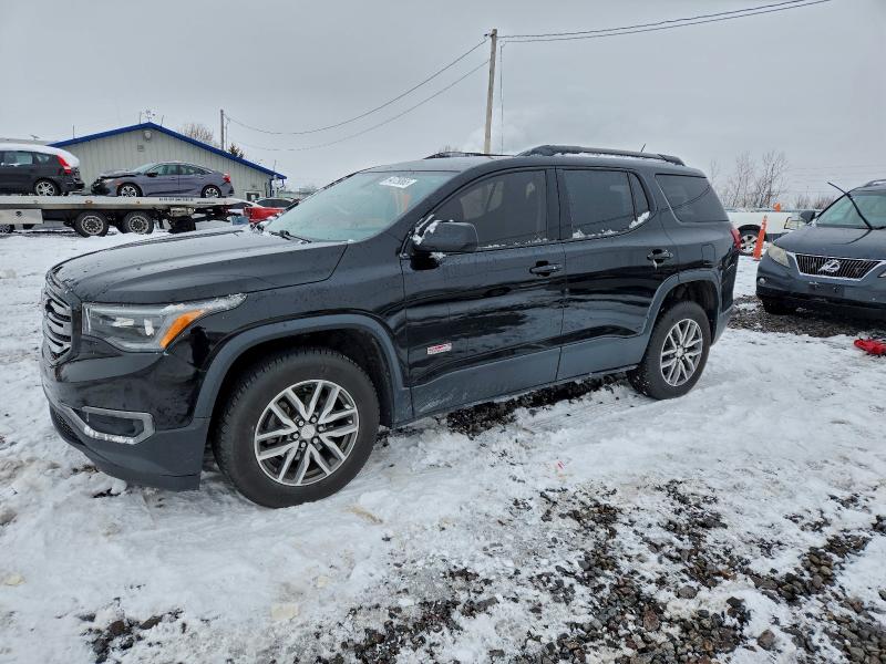 2017 GMC ACADIA — VIN 1GKKNTLS6HZ159951