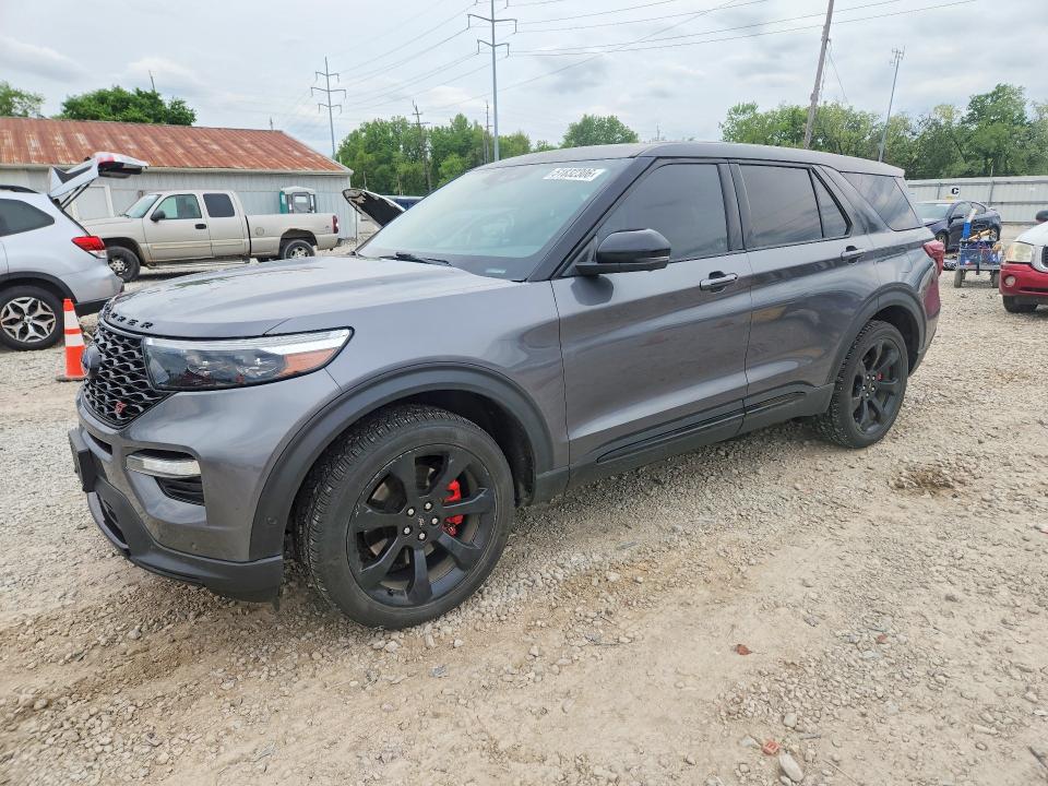 2021 FORD EXPLORER — VIN 1FM5K8GC8MGA59241