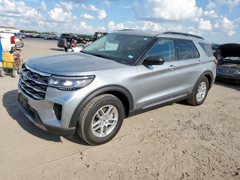 2025 FORD EXPLORER — VIN 1FMUK7DH2SGA35892