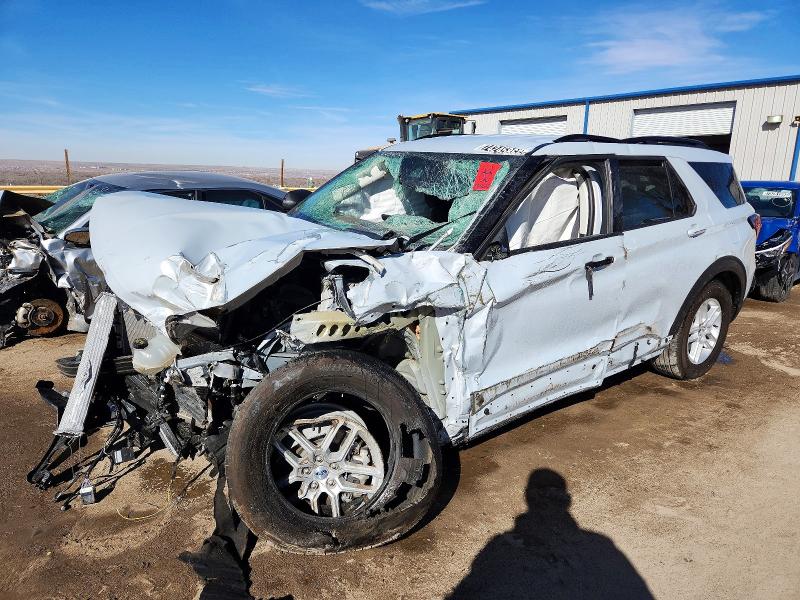 2025 FORD EXPLORER — VIN 1FMUK8DH3SGC28784
