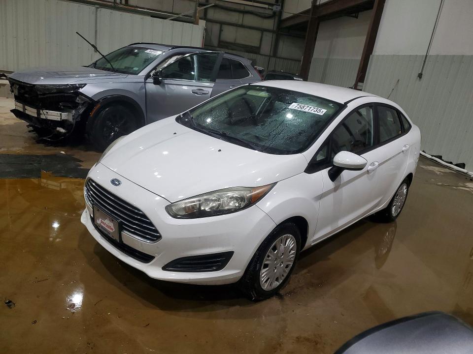 2016 FORD FIESTA — VIN 3FADP4AJ8GM162385