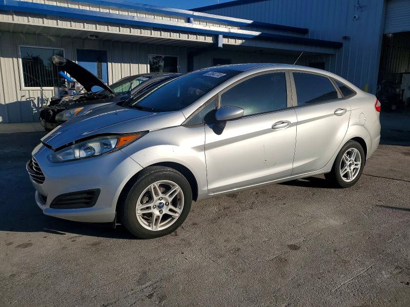 2019 FORD FIESTA SE — VIN 3FADP4BJ7KM161445