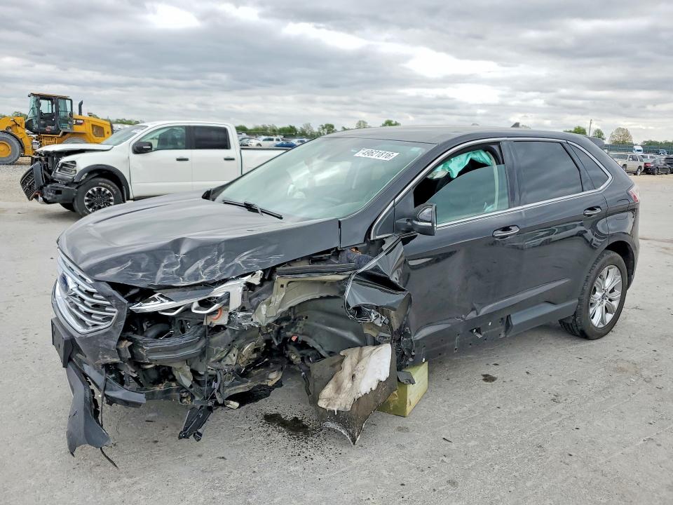 2022 FORD EDGE — VIN 2FMPK4K92NBA38357