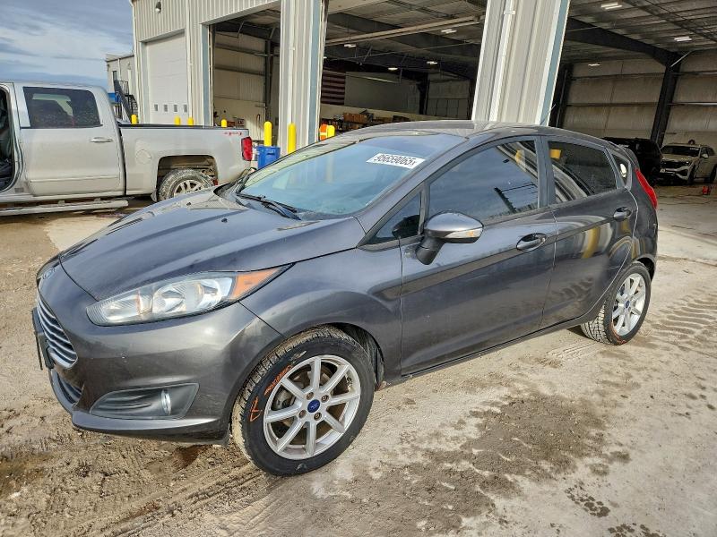 2016 FORD FIESTA — VIN 3FADP4EJ5GM207325