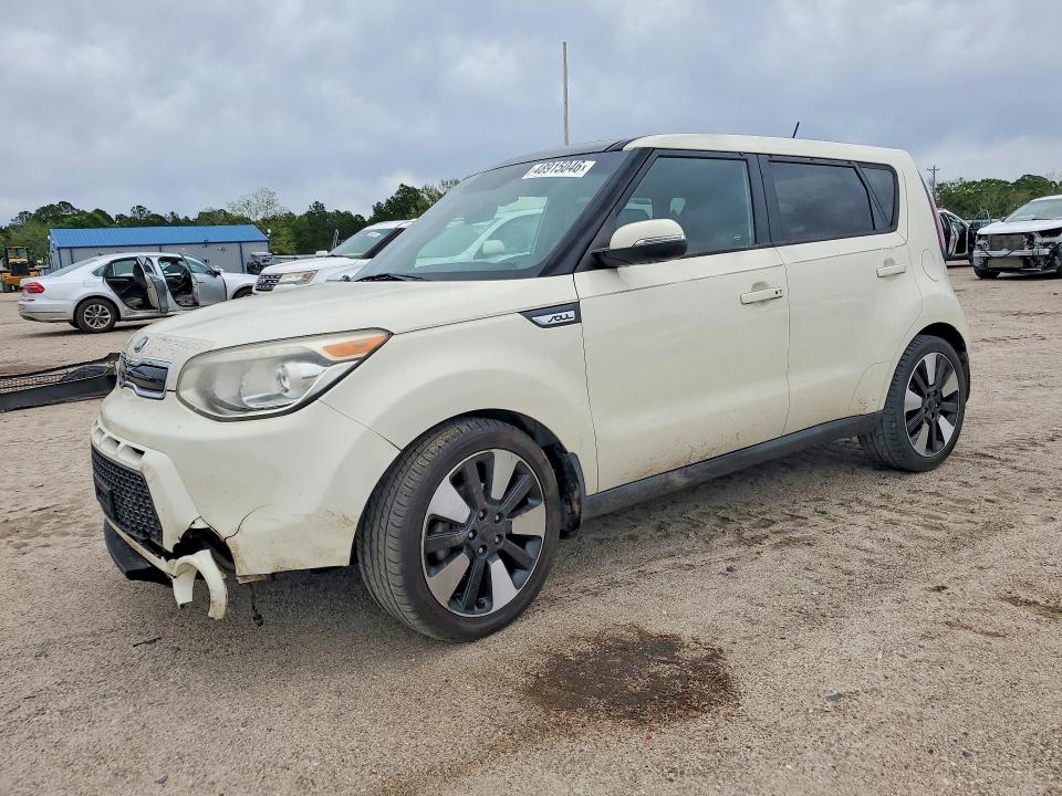 2015 KIA SOUL — VIN KNDJX3A57F7211157