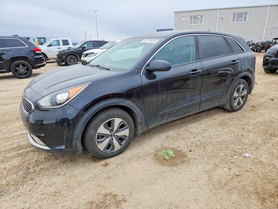 2017 KIA NIRO — VIN KNDCB3LC1H5082897