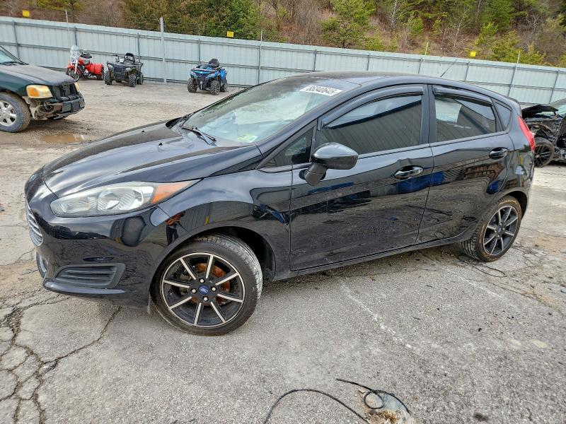 2018 FORD FIESTA SE — VIN 3FADP4EJ9JM146181