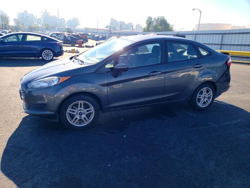 2018 FORD FIESTA SE — VIN 3FADP4BJ3JM117490
