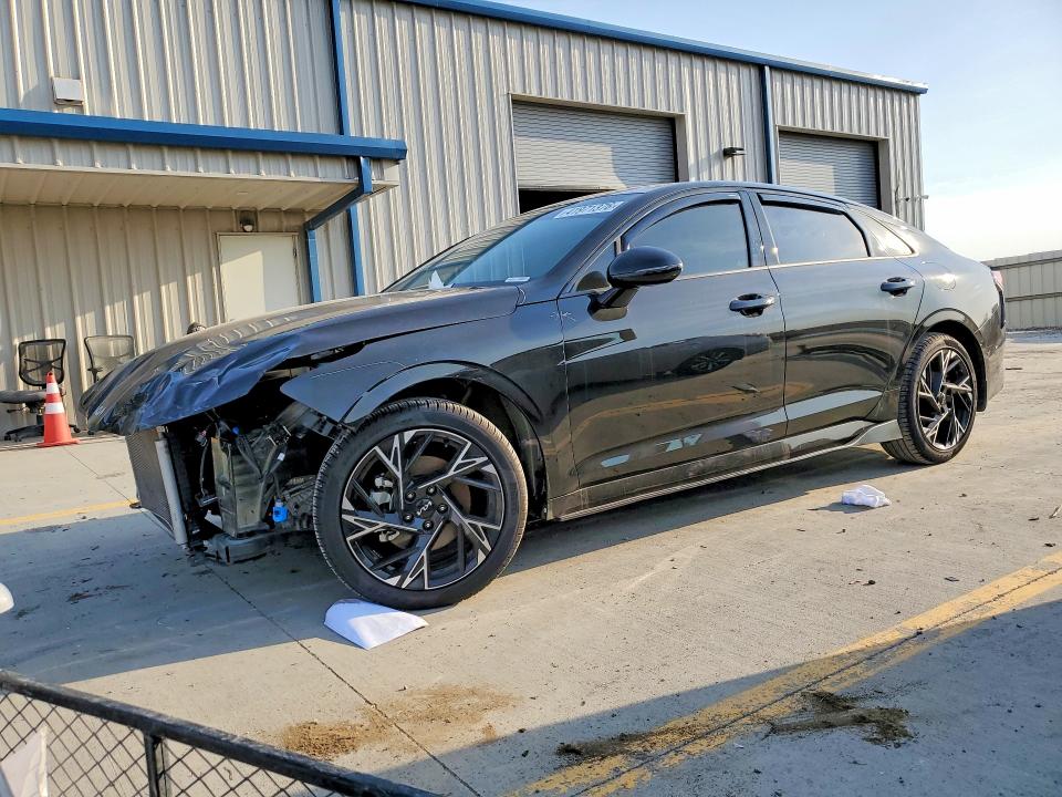 2025 KIA K5 — VIN KNAG64J77S5382451