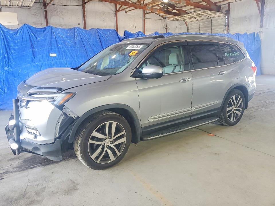 2016 HONDA PILOT — VIN 5FNYF5H99GB048075