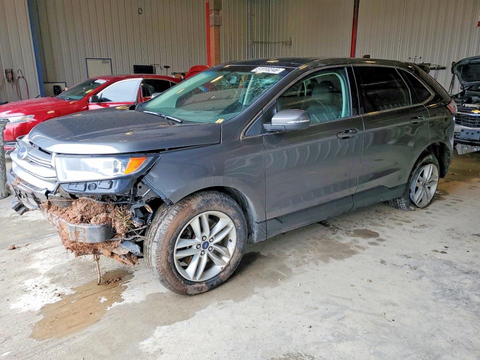 2016 FORD EDGE — VIN 2FMPK4J84GBC27006