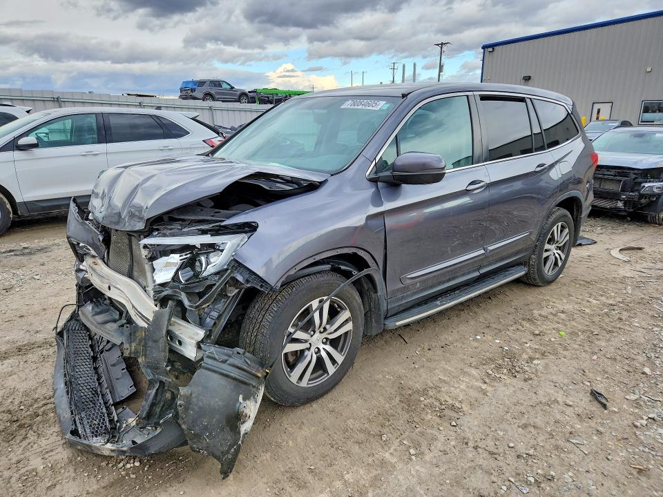 2016 HONDA PILOT — VIN 5FNYF6H54GB088518