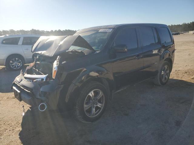 2015 HONDA PILOT — VIN 5FNYF3H33FB024403
