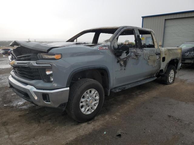 2024 CHEVROLET SILVERADO — VIN 2GC4YNEY9R1157582