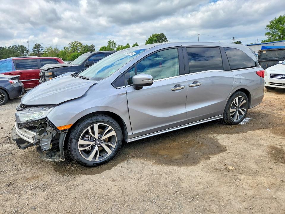 2023 HONDA ODYSSEY — VIN 5FNRL6H86PB077690
