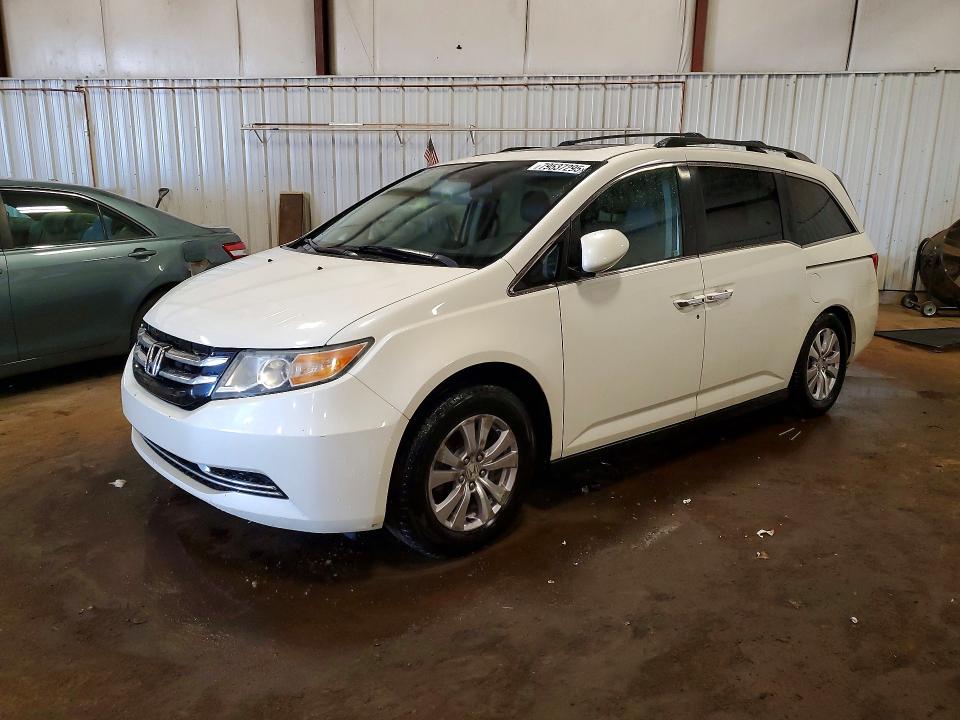 2015 HONDA ODYSSEY — VIN 5FNRL5H6XFB057031