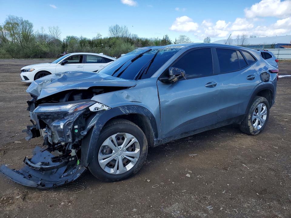 2024 CHEVROLET TRAX — VIN KL77LFE22RC037076
