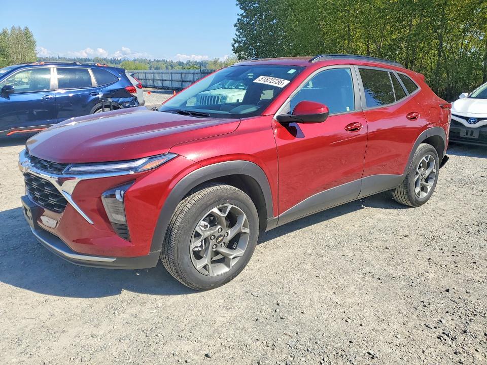 2024 CHEVROLET TRAX — VIN KL77LHE25RC169759