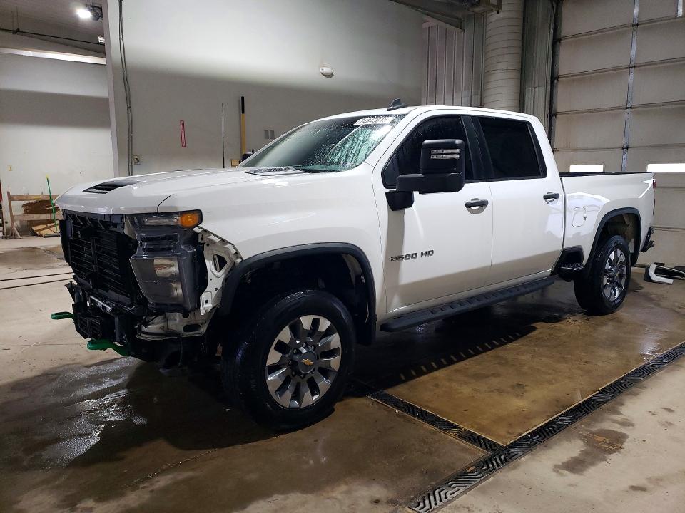 2023 CHEVROLET SILVERADO — VIN 2GC4YMEY7P1706428