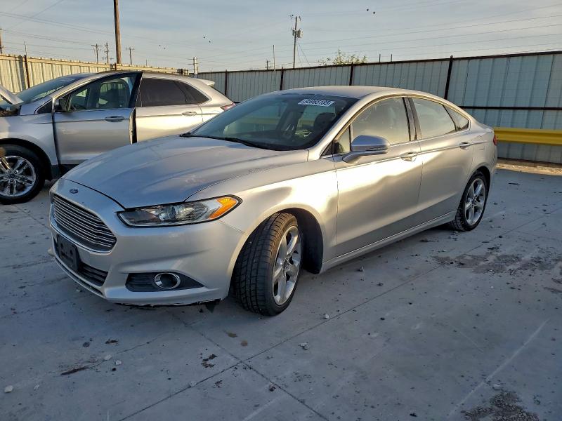 2016 FORD FUSION SE — VIN 3FA6P0H79GR219014