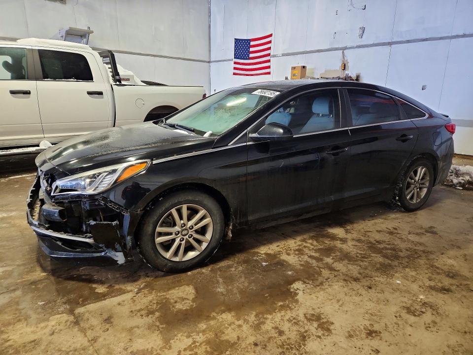 2016 HYUNDAI SONATA — VIN 5NPE24AF4GH272686