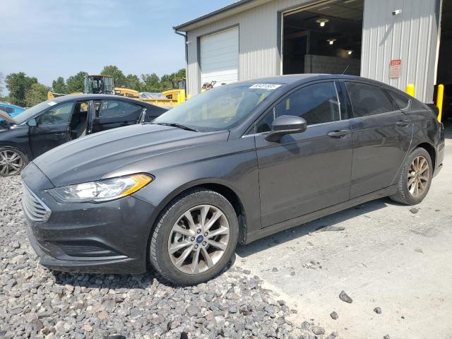 2017 FORD FUSION SE — VIN 3FA6P0HD7HR270194