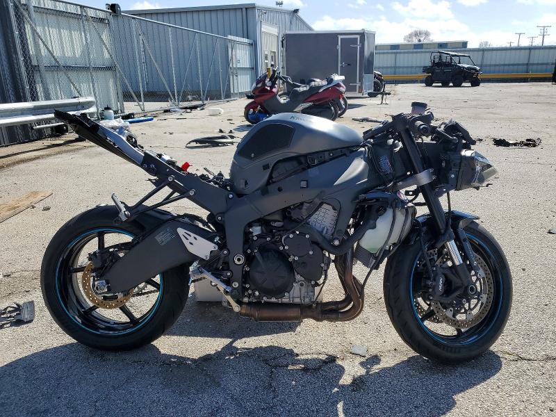 2025 KAWASAKI ZX636 — VIN JKBZXJJ17SA022225