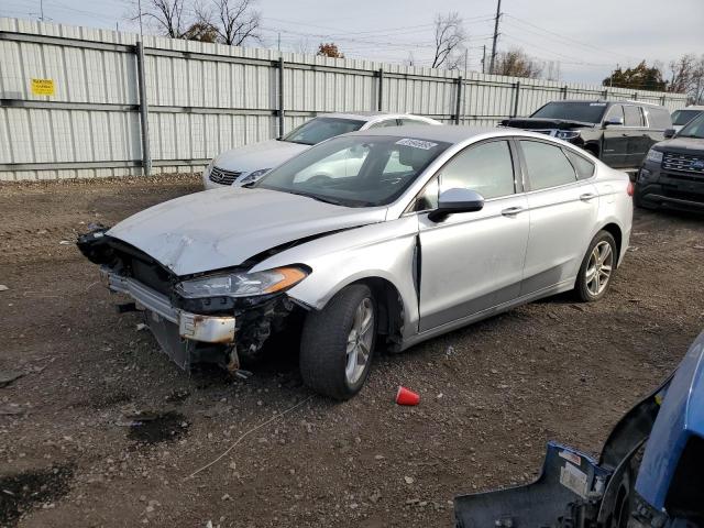 2018 FORD FUSION SE — VIN 3FA6P0H7XJR242616