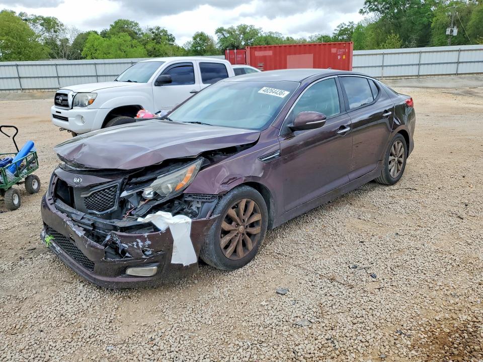 2015 KIA OPTIMA — VIN 5XXGN4A76FG395795