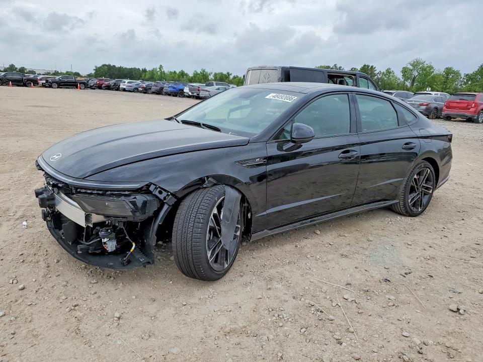 2026 HYUNDAI SONATA — VIN KMHL54JC1TA553880