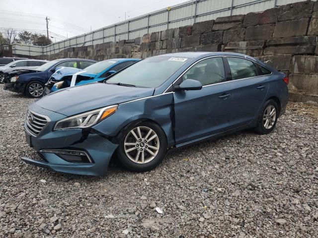 2015 HYUNDAI SONATA — VIN 5NPE24AFXFH173515
